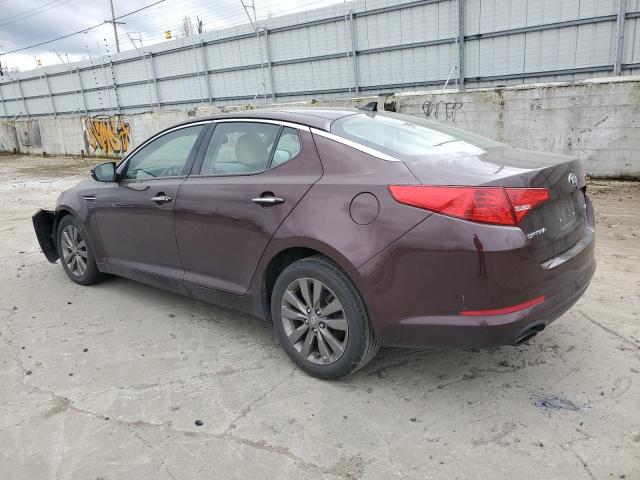 Photo 2 from auction – 2013 KIA OPTIMA EX with VIN 5XXGN4A79DG124873
