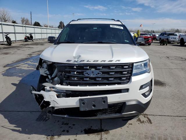 صورة رقم 5 من المزاد - 2017 FORD EXPLORER X مع VIN 1FM5K8D86HGE23470