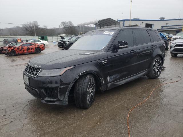 LAND ROVER RANGE ROVE 2019 with VIN SALWG2RU4KA876020 - Photo from auction
