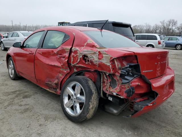 Photo 2 from auction – 2013 DODGE AVENGER SE with VIN 1C3CDZAB5DN623066