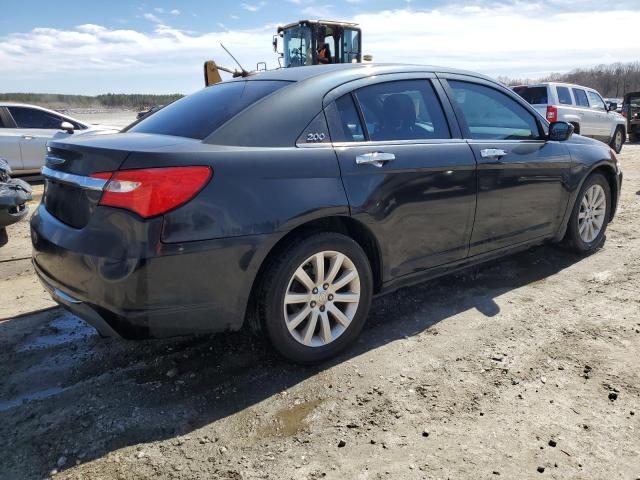 Photo 3 from auction – 2014 CHRYSLER 200 TOURIN with VIN 1C3CCBBB4EN150755