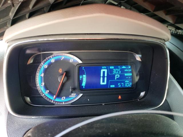 Photo 9 from auction – 2016 CHEVROLET TRAX LS with VIN 3GNCJKSB6GL240467