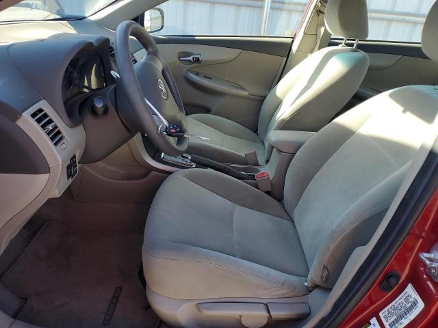 Photo 7 from auction – 2010 TOYOTA COROLLA BA with VIN 1NXBU4EE7AZ168393
