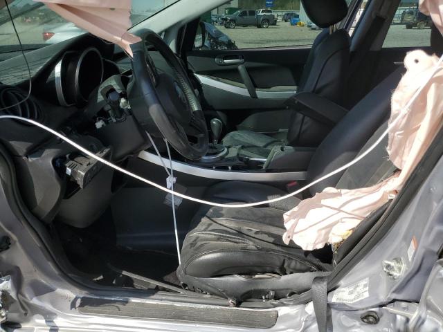Photo 7 from auction – 2008 MAZDA CX-7 with VIN JM3ER29L880211311