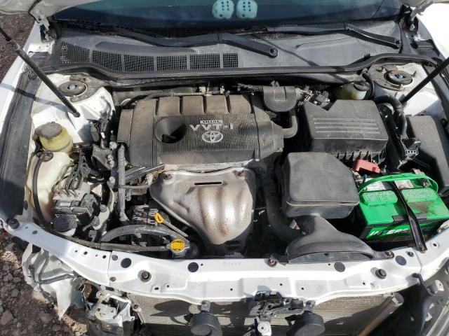 Photo 11 from auction – 2010 TOYOTA CAMRY BASE with VIN 4T1BF3EK8AU504630