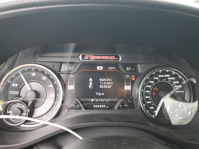 Photo 9 from auction – 2020 RAM 1500 REBEL with VIN 1C6SRFLT9LN360731