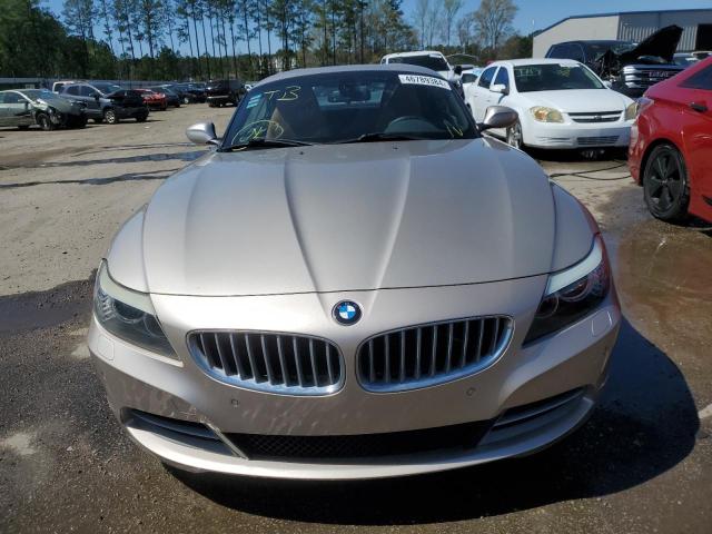 Photo 5 from auction – 2012 BMW Z4 SDRIVE3 with VIN WBALM7C57CE384901