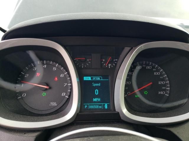 Photo 9 from auction – 2017 CHEVROLET EQUINOX LT with VIN 2GNALCEKXH1587130
