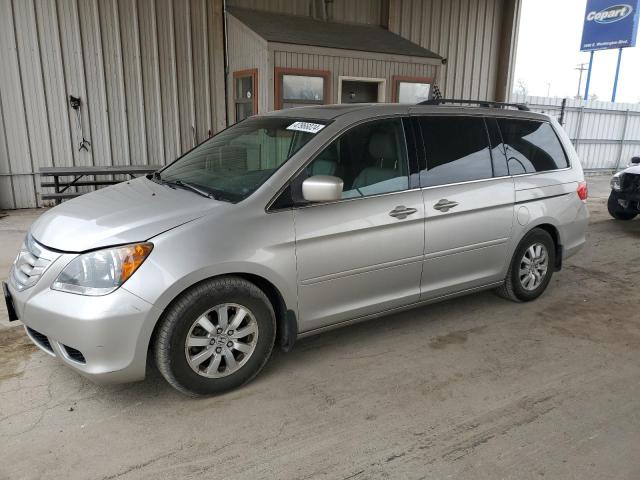 Photo 1 from auction – 2009 HONDA ODYSSEY EX with VIN 5FNRL38739B043456