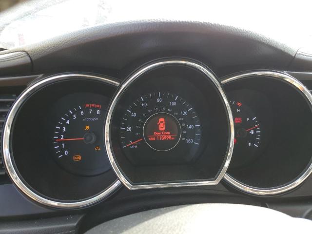 Photo 9 from auction – 2011 KIA OPTIMA EX with VIN KNAGN4A68B5135434