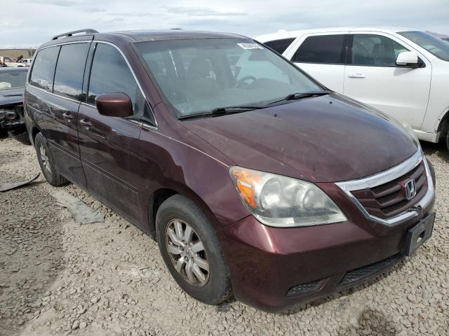 Photo 4 from auction – 2009 HONDA ODYSSEY EX with VIN 5FNRL38789B410058