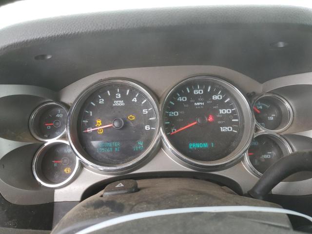 Photo 9 from auction – 2013 CHEVROLET SILVERADO with VIN 1GC1KXCG9DF169114