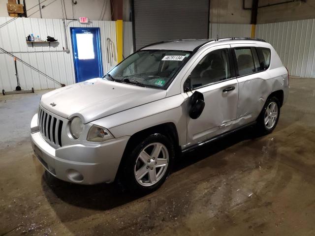JEEP COMPASS 2007 with VIN 1J8FF47W57D256480 - Photo from auction