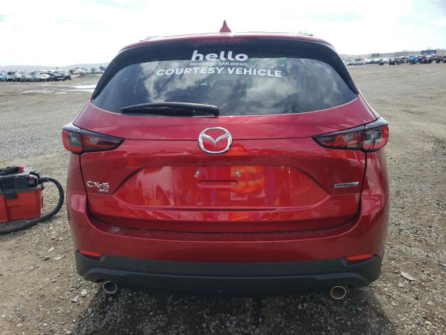 Photo 6 from auction – 2023 MAZDA CX-5 PREMI with VIN JM3KFBEM3P0175424