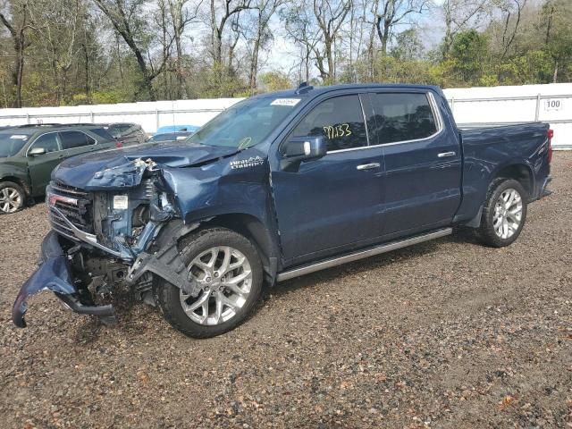 Photo 1 from auction – 2020 CHEVROLET SILVERADO with VIN 3GCPWFED4LG332745