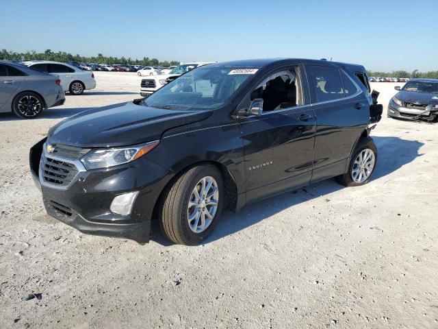 CHEVROLET EQUINOX LT 2021 with VIN 3GNAXUEV0ML397270 - Photo from auction