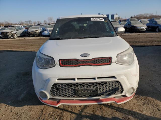 Снимка 5 от търг – 2014 KIA SOUL + с VIN KNDJP3A58E7015033