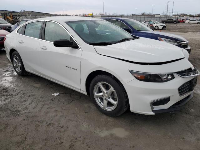 Photo 4 from auction – 2016 CHEVROLET MALIBU LS with VIN 1G1ZB5ST6GF244368