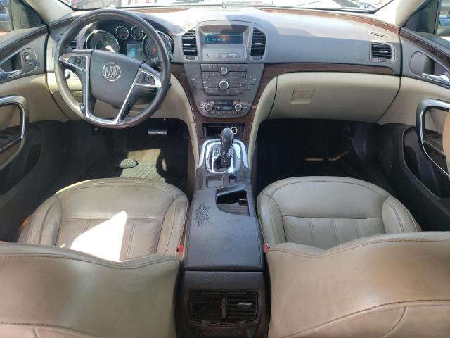 Photo 8 from auction – 2011 BUICK REGAL CXL with VIN 2G4GT5GC2B9200546