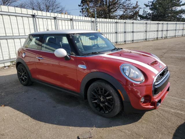Photo 4 from auction – 2018 MINI COOPER S with VIN WMWXP7C57J2C62131