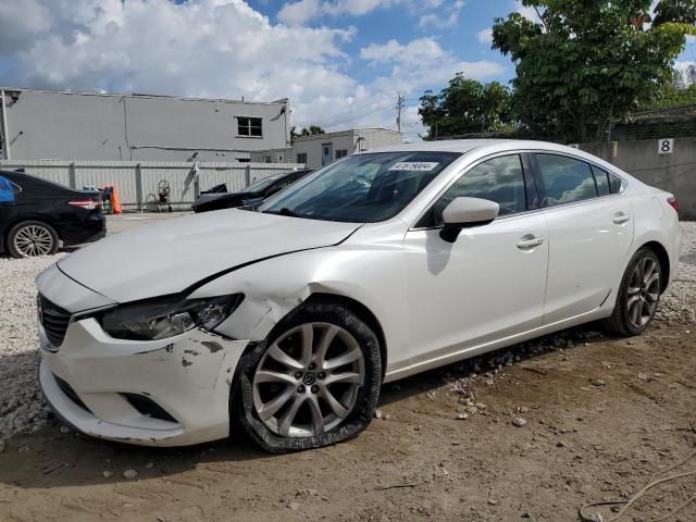 MAZDA 6 TOURING 2016 with VIN JM1GJ1V50G1455991 - Photo from auction