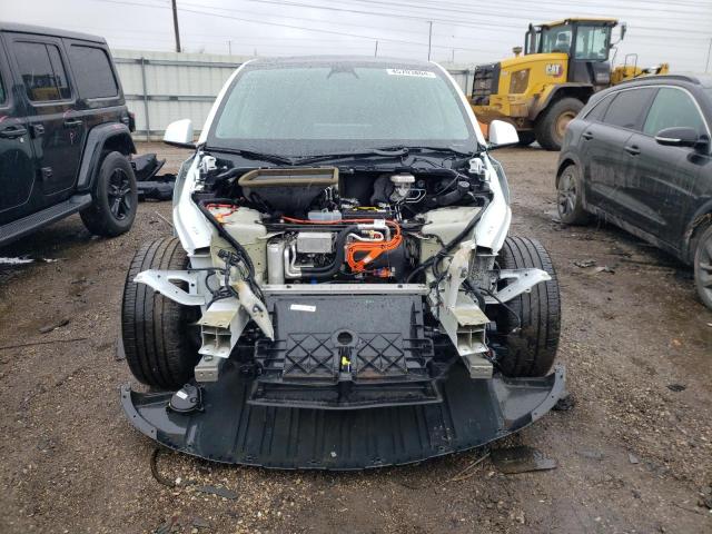 Photo 5 from auction – 2021 TESLA MODEL Y with VIN 5YJYGDED4MF110171