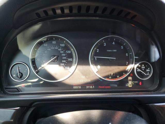 Photo 9 from auction – 2015 BMW 528 I with VIN WBA5A5C5XFD525220