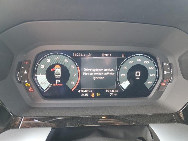 Photo 9 from auction – 2022 AUDI A3 PREMIUM with VIN WAUAUDGY0NA019805