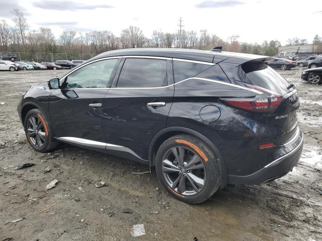 Photo 2 from auction – 2021 NISSAN MURANO PLA with VIN 5N1AZ2DS1MC119757