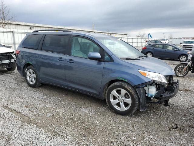 Photo 4 from auction – 2016 TOYOTA SIENNA LE with VIN 5TDKK3DC7GS710416