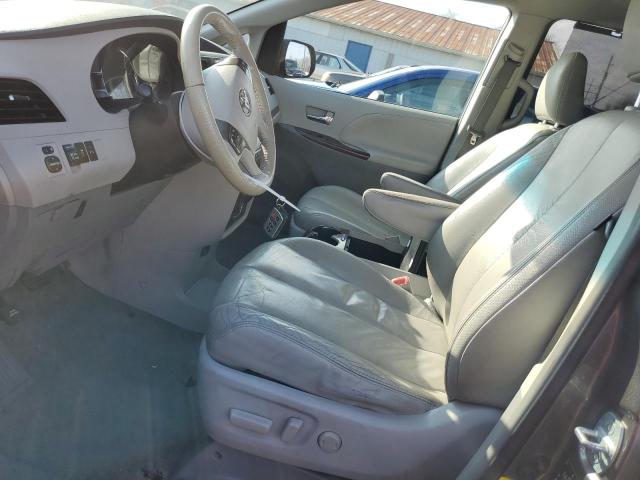 Photo 7 from auction – 2012 TOYOTA SIENNA XLE with VIN 5TDYK3DC3CS204375