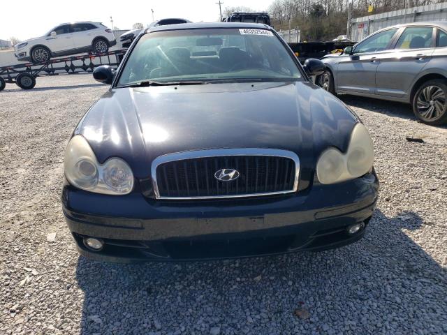 Photo 5 from auction – 2004 HYUNDAI SONATA GLS with VIN KMHWF35H04A021791