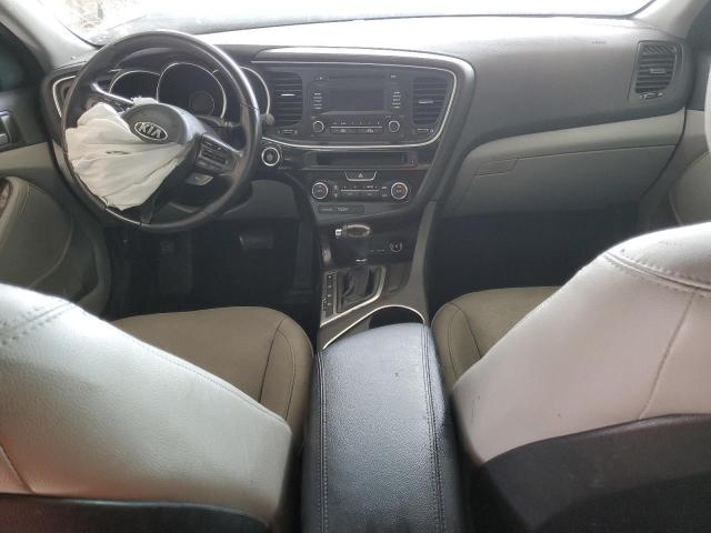 Photo 8 from auction – 2014 KIA OPTIMA EX with VIN 5XXGN4A7XEG293639