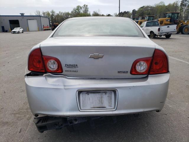 Photo 6 from auction – 2010 CHEVROLET MALIBU LS with VIN 1G1ZA5E05AF106803