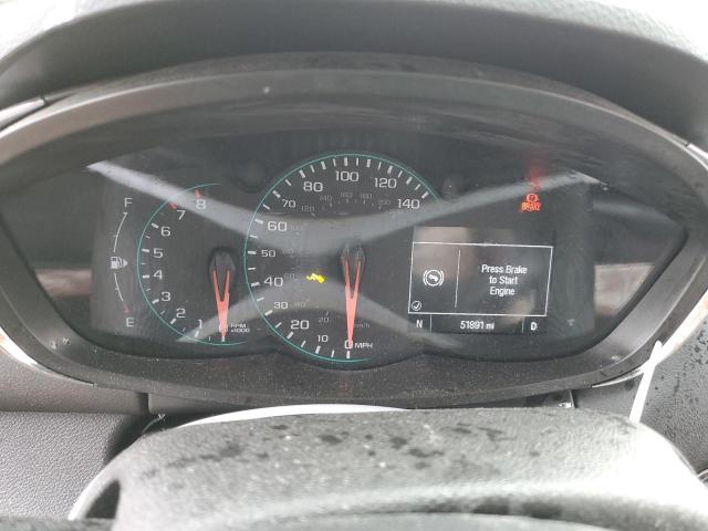 Photo 9 from auction – 2019 CHEVROLET TRAX 1LT with VIN 3GNCJLSB5KL151875