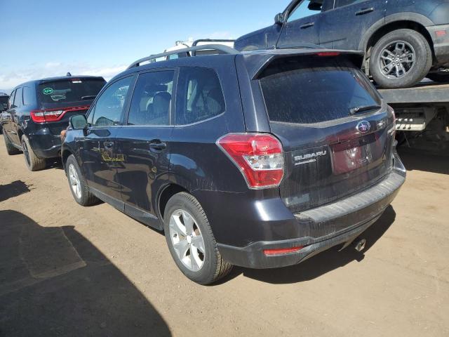 Photo 2 from auction – 2014 SUBARU FORESTER 2 with VIN JF2SJAMC8EH518934