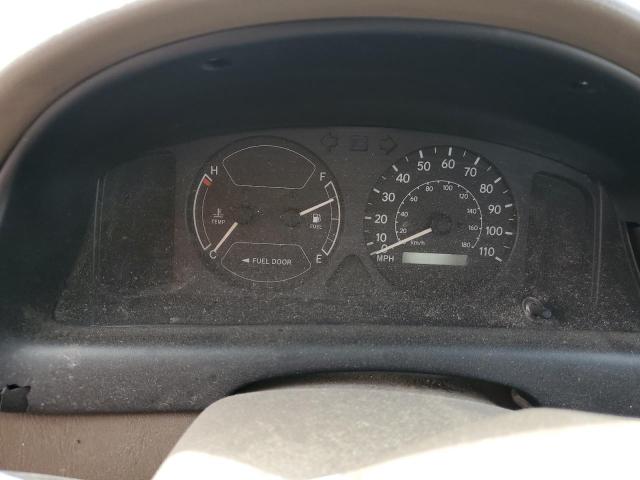 Photo 9 from auction – 2001 TOYOTA COROLLA CE with VIN 1NXBR12E91Z475228
