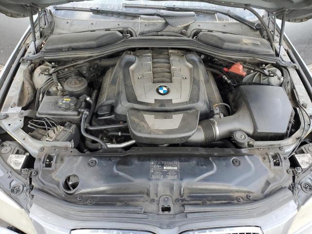 Photo 11 from auction – 2008 BMW 550 I with VIN WBANW53548CT51302