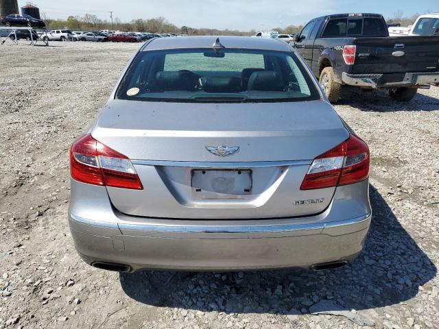Photo 6 from auction – 2012 HYUNDAI GENESIS 3. with VIN KMHGC4DD1CU196744
