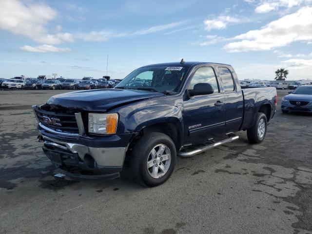 GMC SIERRA C15 2011 with VIN 1GTR1VE09BZ281028 - Photo from auction