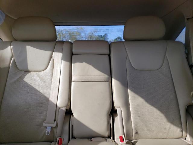 Photo 10 from auction – 2012 LEXUS RX 350 with VIN 2T2ZK1BA6CC074204
