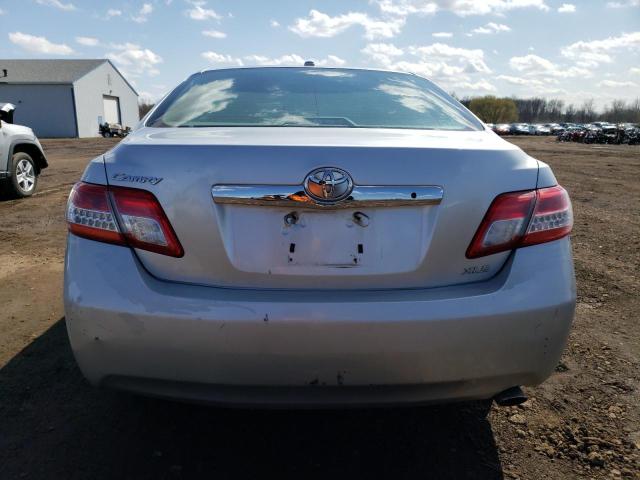 Photo 6 from auction – 2011 TOYOTA CAMRY BASE with VIN 4T4BF3EK6BR201272