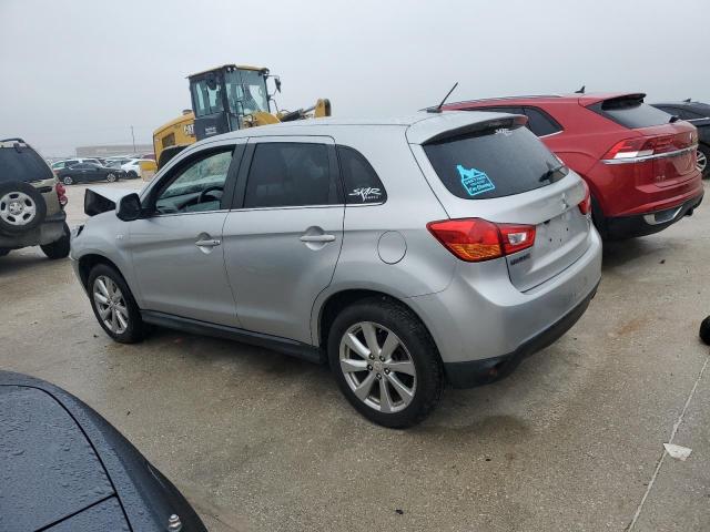 Photo 2 from auction – 2015 MITSUBISHI OUTLANDER with VIN 4A4AP4AUXFE007633