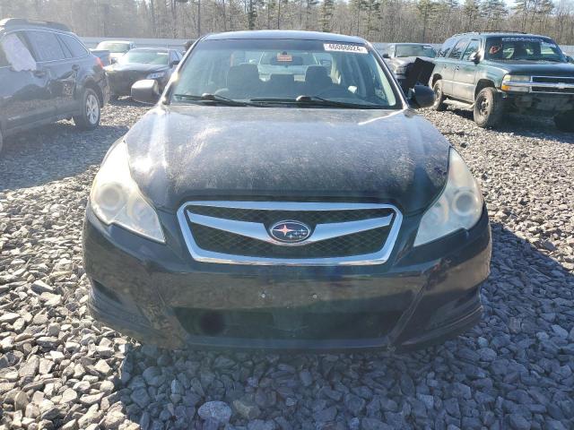 Photo 5 from auction – 2011 SUBARU LEGACY 2.5 with VIN 4S3BMBA68B3216529
