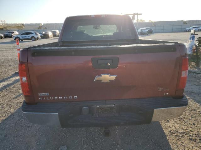 Photo 6 from auction – 2008 CHEVROLET silverado with VIN 2GCEC130581115370