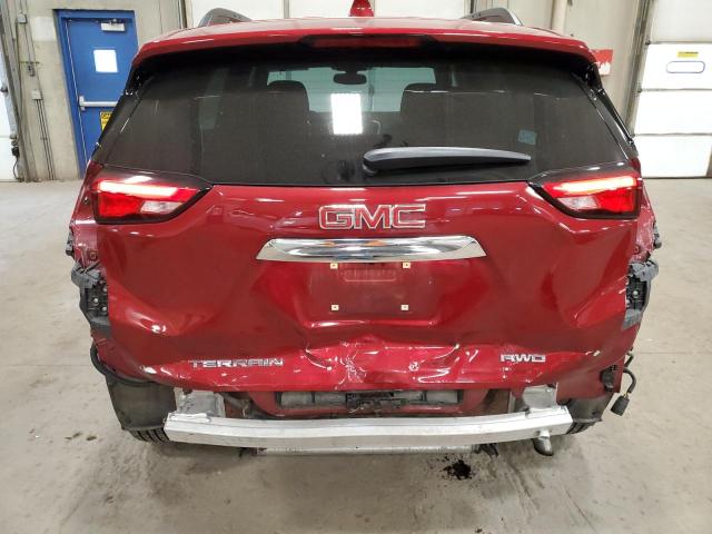 Photo 6 from auction – 2019 GMC TERRAIN SL with VIN 3GKALTEV5KL356343