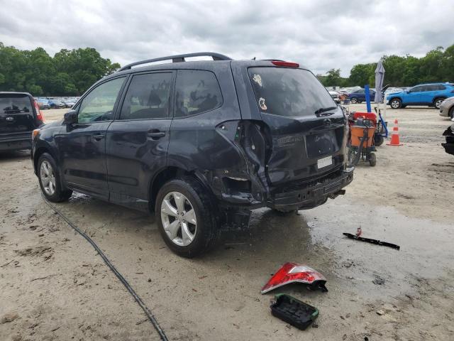 Photo 2 from auction – 2015 SUBARU FORESTER 2 with VIN JF2SJADC2FH489268