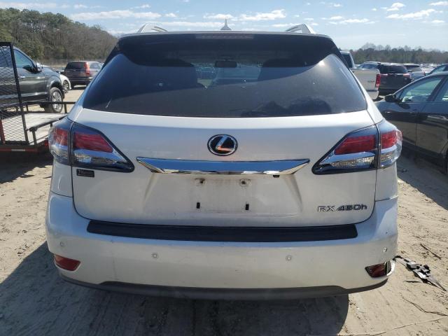 Photo 6 from auction – 2013 LEXUS RX 450 with VIN JTJBC1BA7D2058223