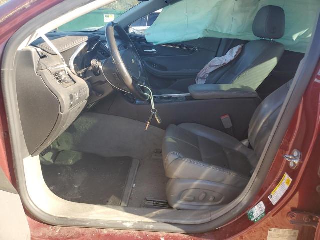 Photo 7 from auction – 2017 CHEVROLET IMPALA LT with VIN 2G1105S32H9172680