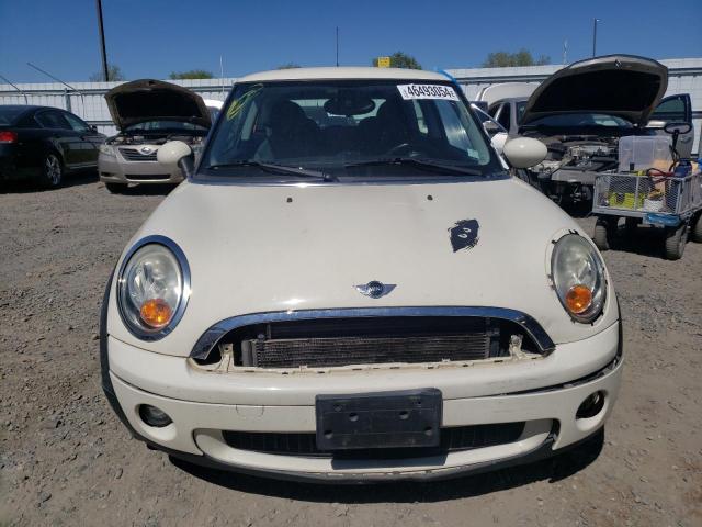 Photo 5 from auction – 2010 MINI COOPER with VIN WMWMF3C58ATZ25180